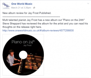 album-review-one-world-music