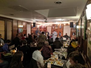 Weekly Wednesday Jazz Jam at Mr Henry's