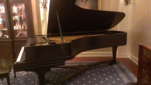 Steinway at Capitol Hill Club