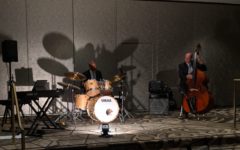 Jazz Trio at the Hilton in Washington