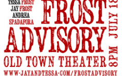 Frost Advisory performs Old Town - July 18