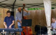 Jay Frost Trio at PorchFest DC; Official Photo